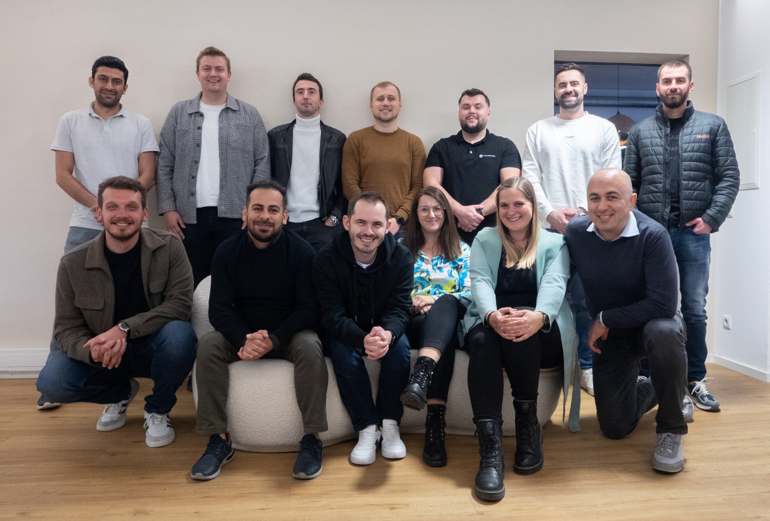 Masterwerk-Team