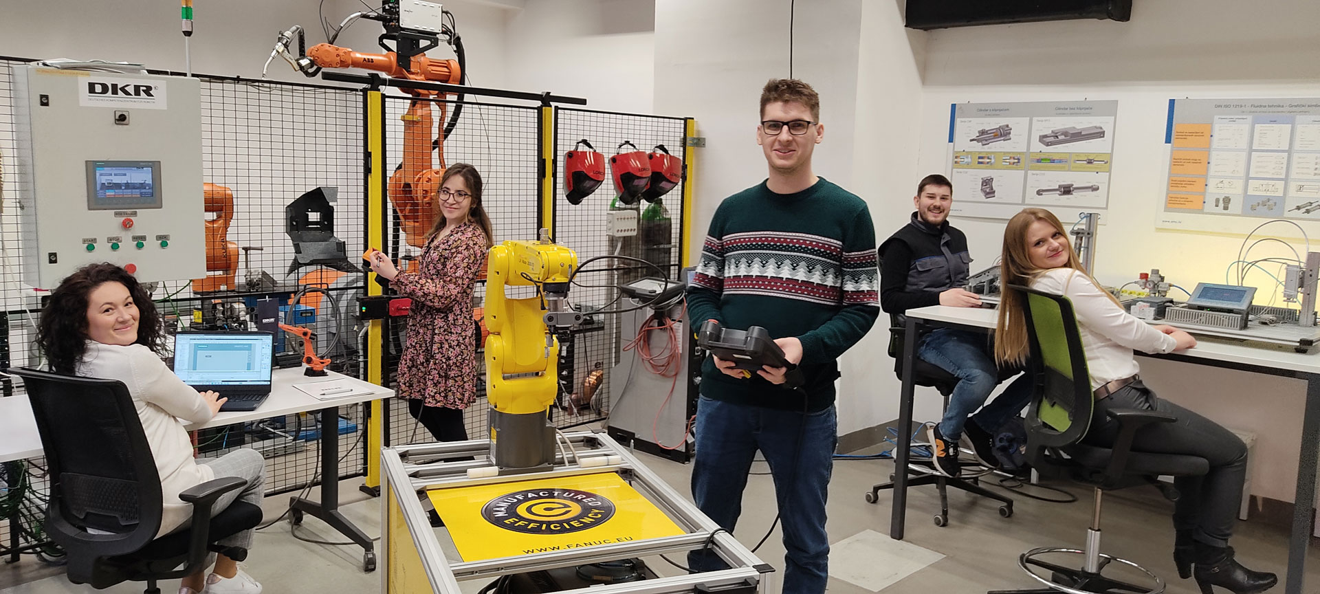 Deutsches Kompetenzzentrum für Robotik (DKR)