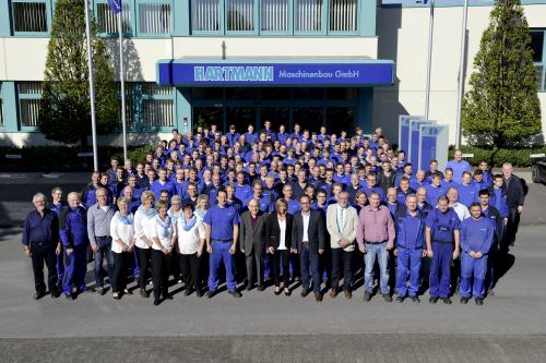 Ausbildung bei GHD Hartmann