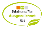 Auszeichnung OekoBusiness 2026
