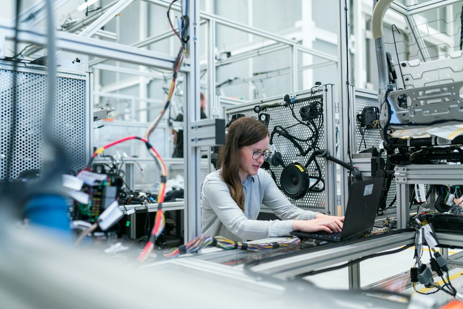 Industrielle Automatisierung