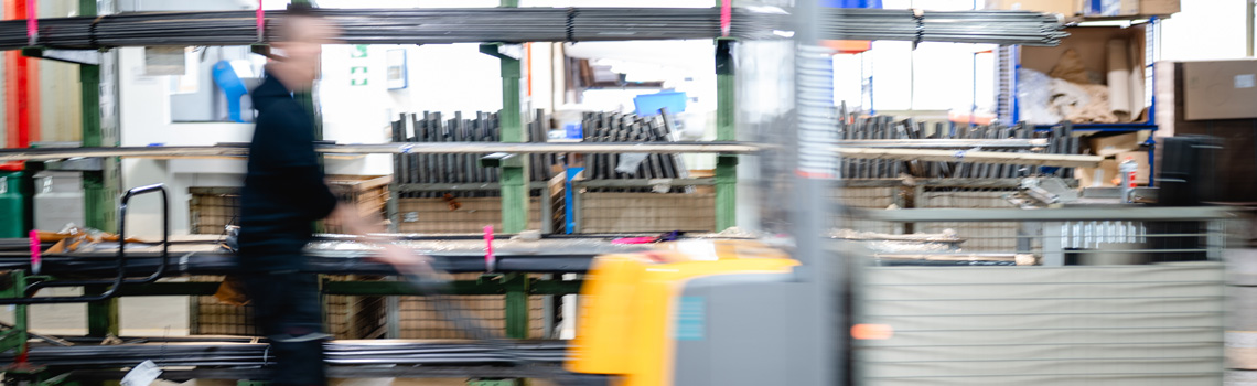 Werkstattbereich