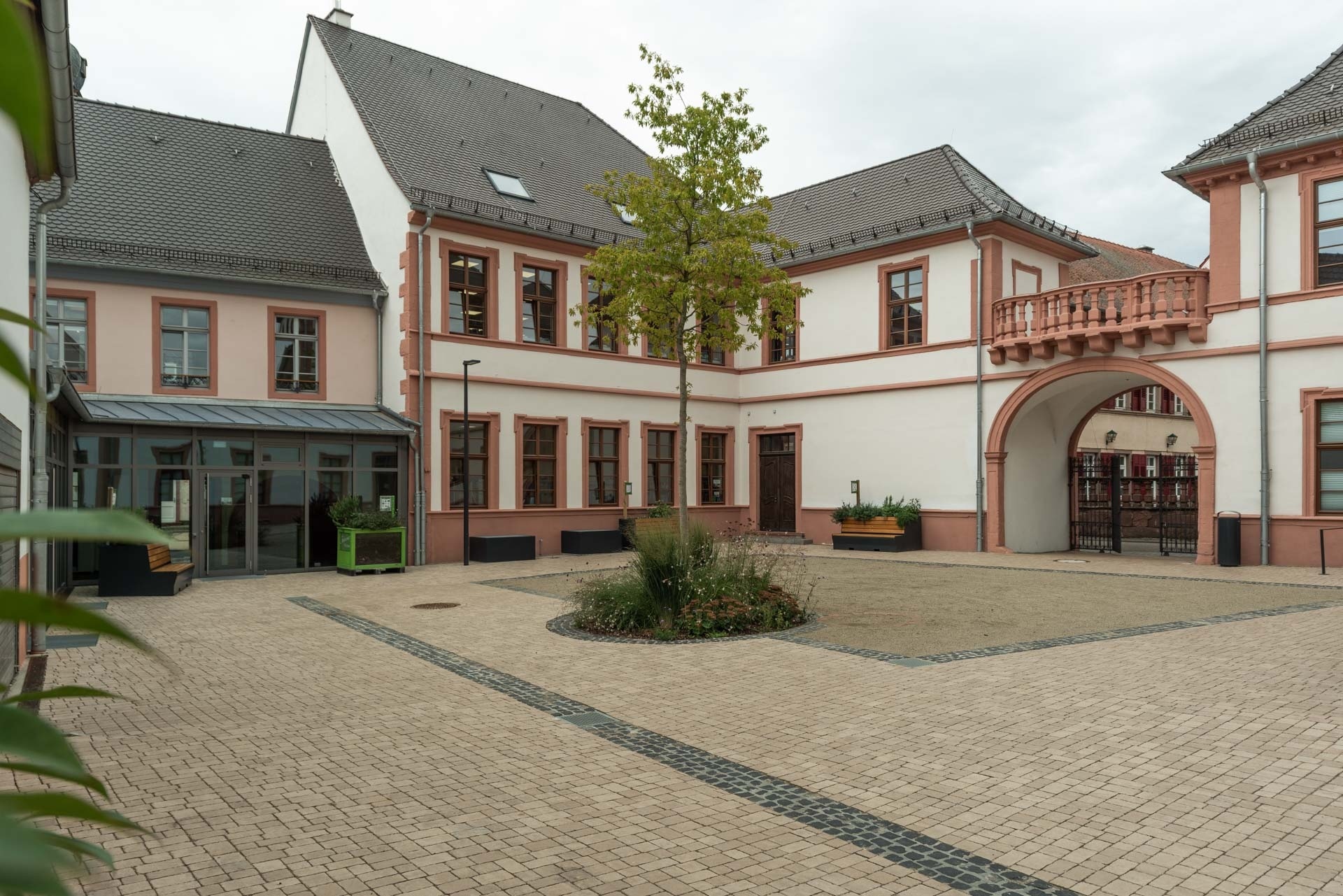 frieda® Pflaster am Leininger Oberhof Grünstadt