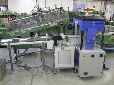 Gimmickstapler – Sonderkonstruktion