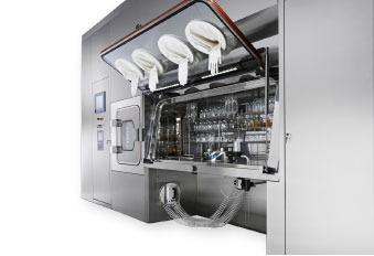 FCTS – Sterilitätstest-Isolator