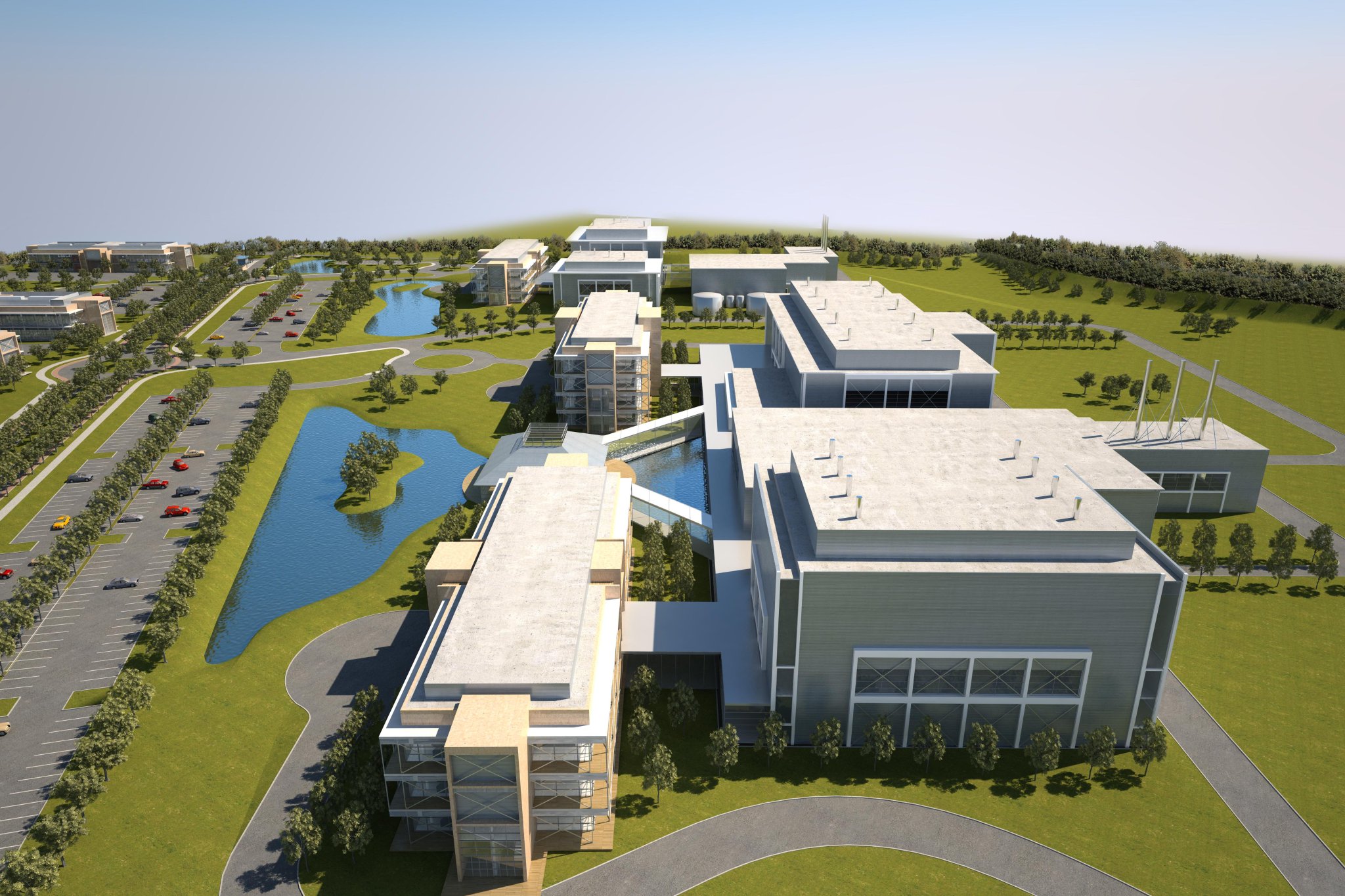 WuXi Biologics Biotech-Werk mit 15 Fedegari-Maschinen
