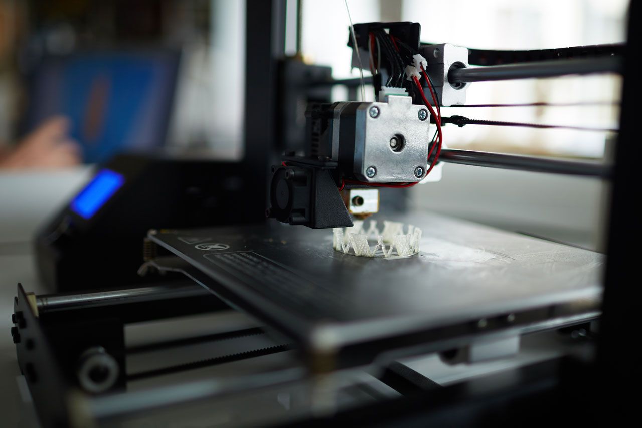 PROTEC3D – 3D-Druck-Studio
