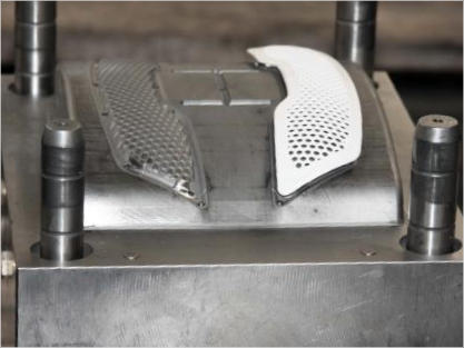 Spritzgussteile aus thermoplastischen Kunststoffen