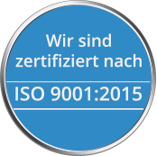 Zertifizierung und Qualität