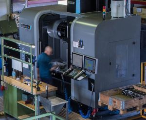 Hurco VMX 50 i CNC-Bearbeitungszentrum