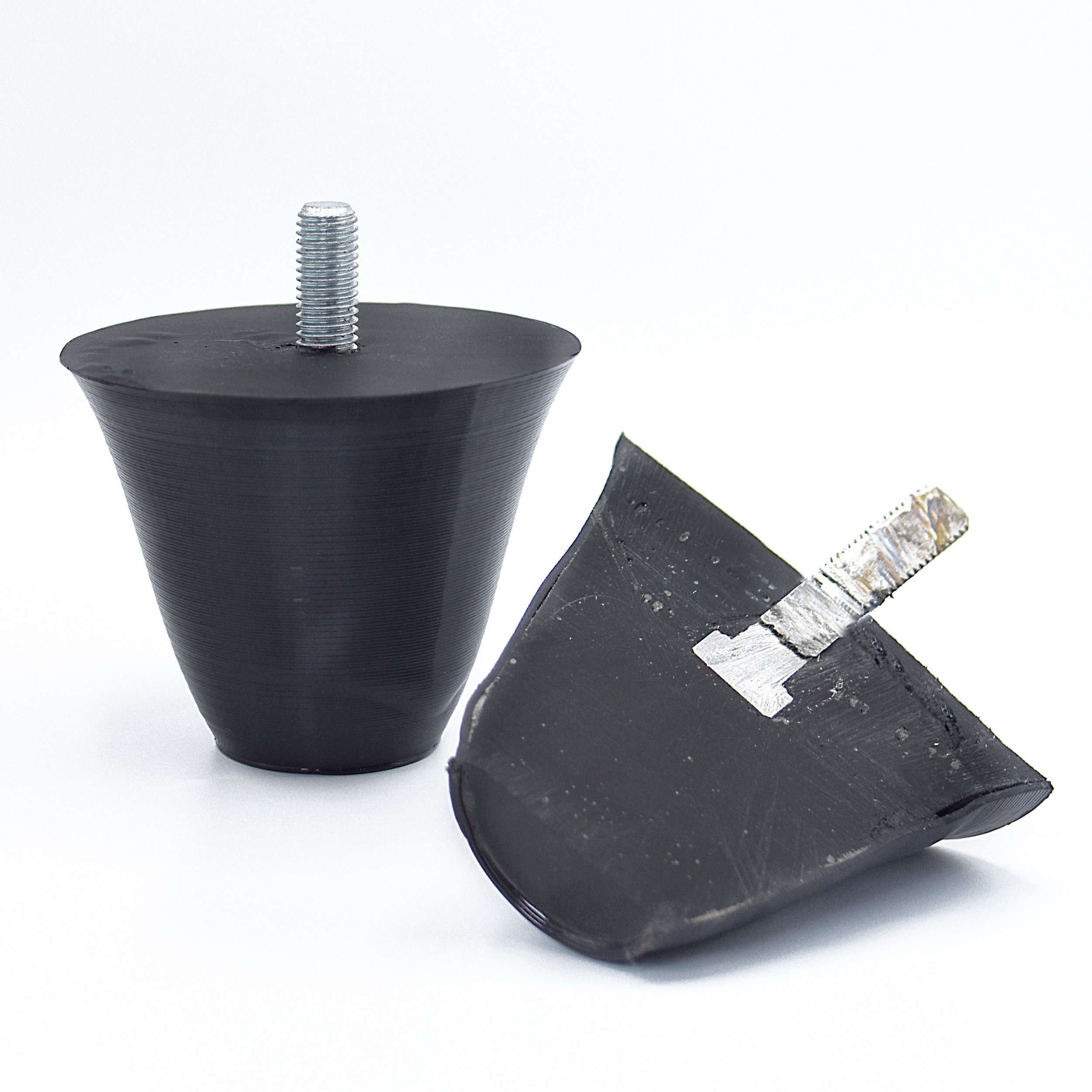 Elastomer-Dichtung