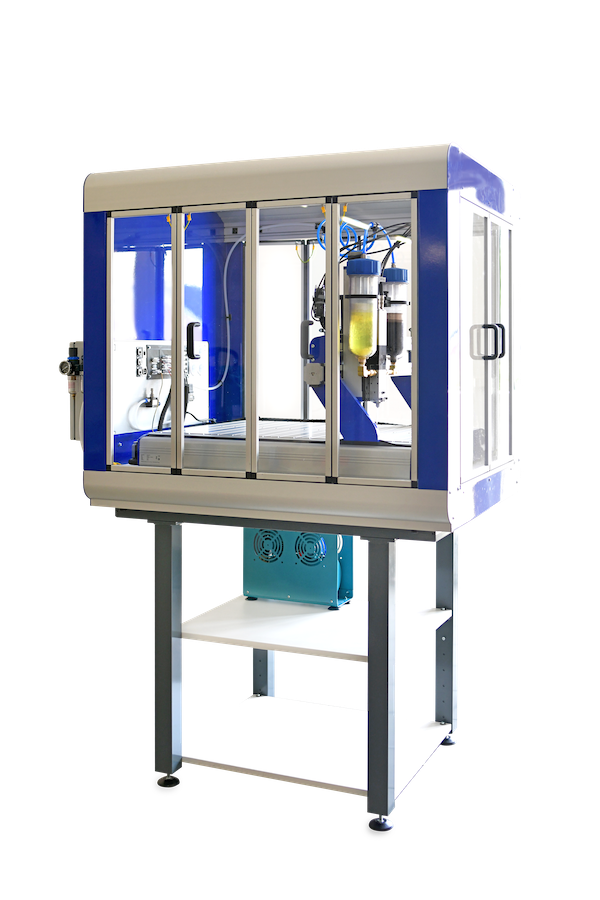 RX-Flow™ Drucker von Chromatic 3D Materials