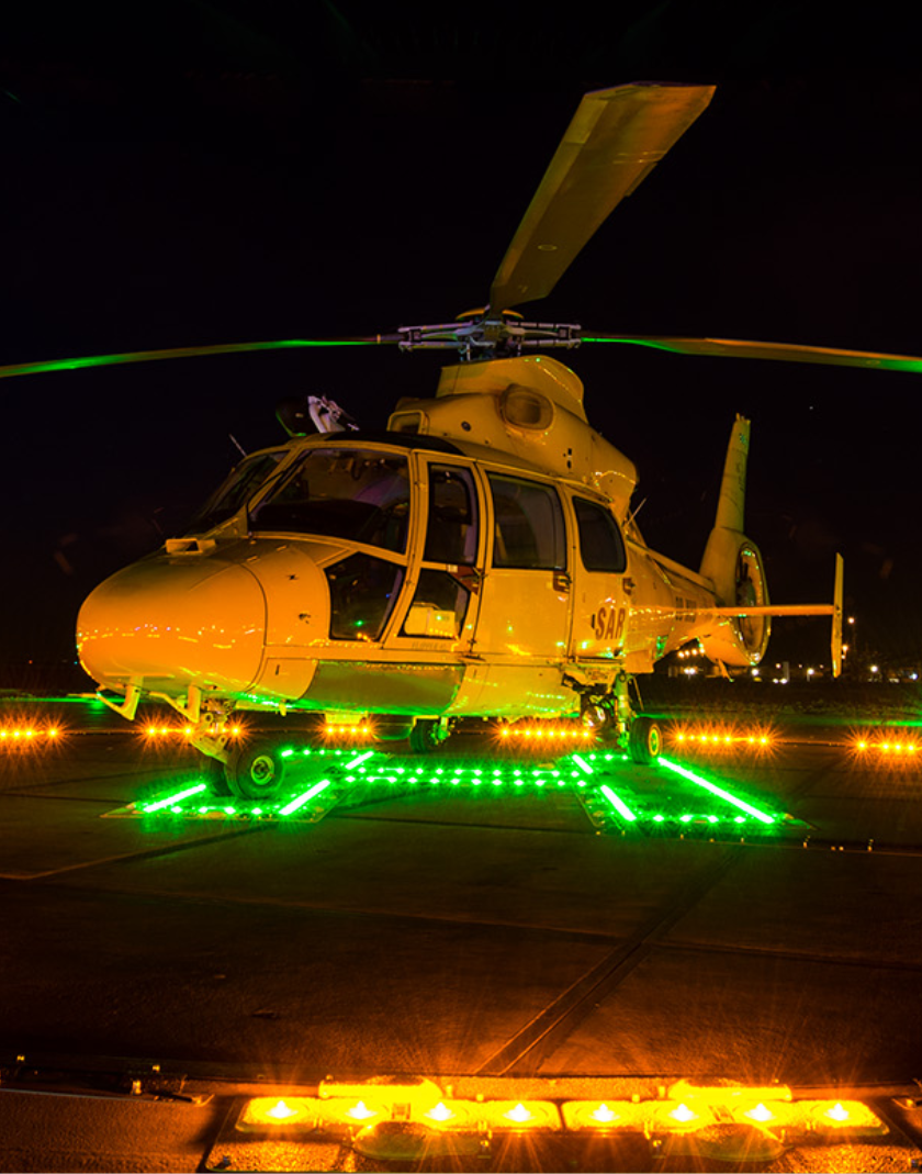 Heliport Light Solutions