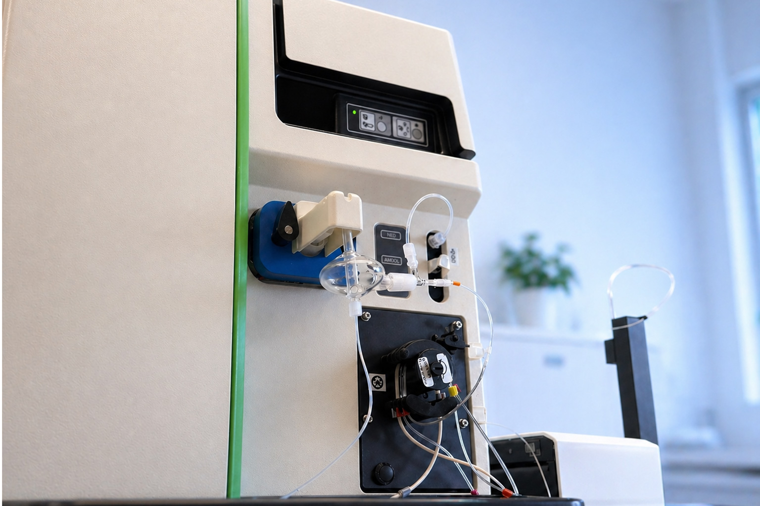 Elementanalytik (ICP-OES, ICP-MS, AAS)