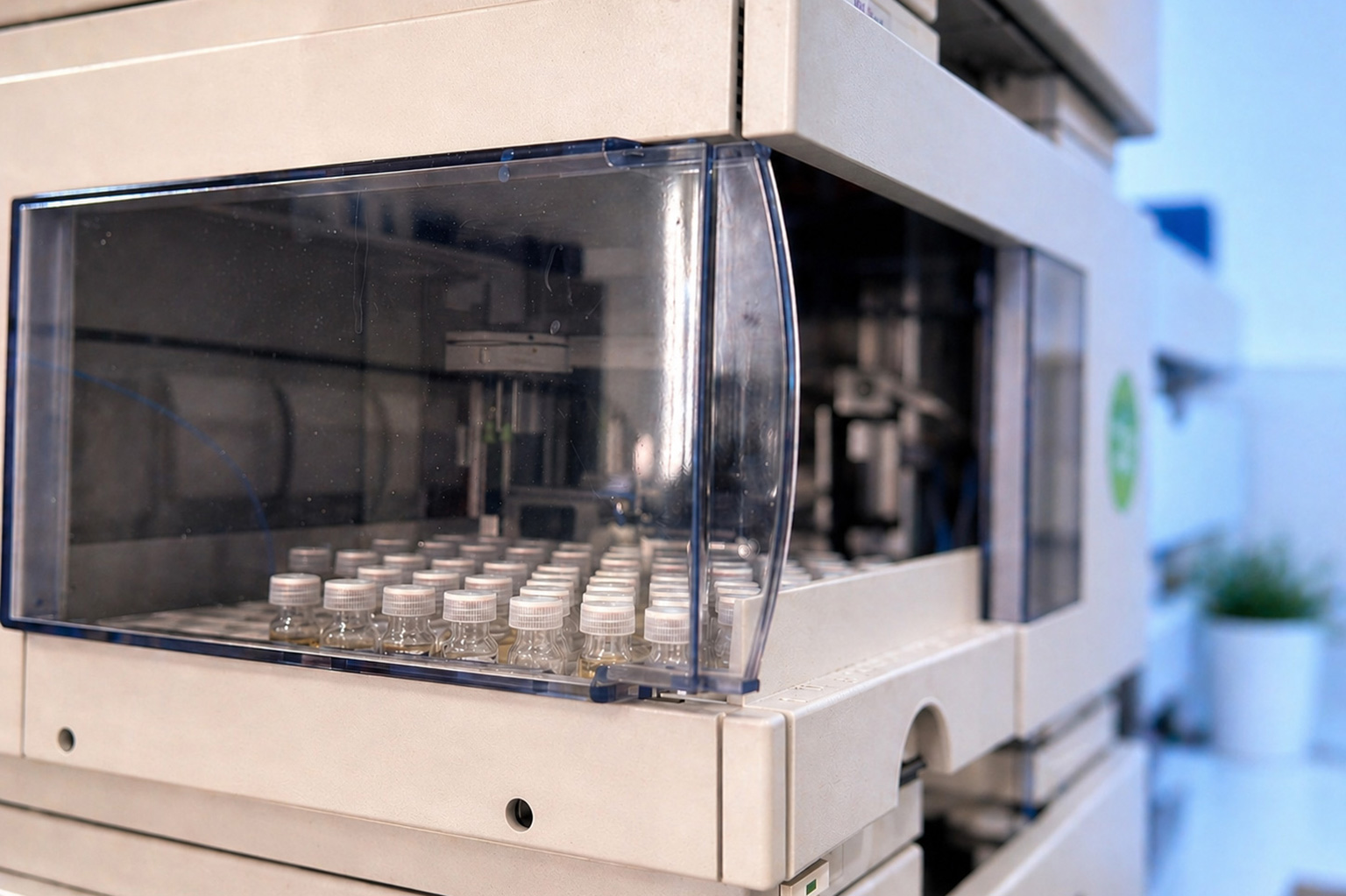 HPLC / Dünnschicht-Chromatografie