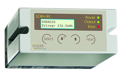 Solarregler SORA-WL