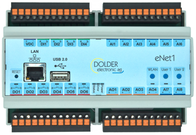 Universalregler eNet1