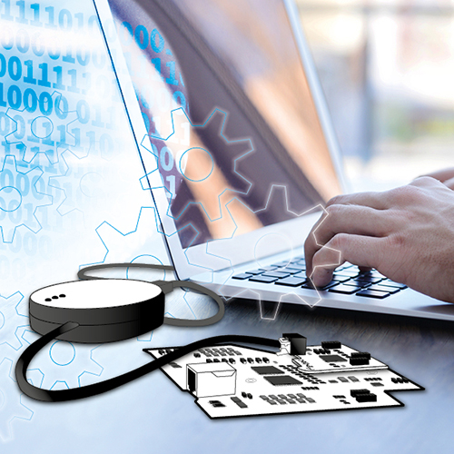 Embedded-Entwicklung und Stackintegration