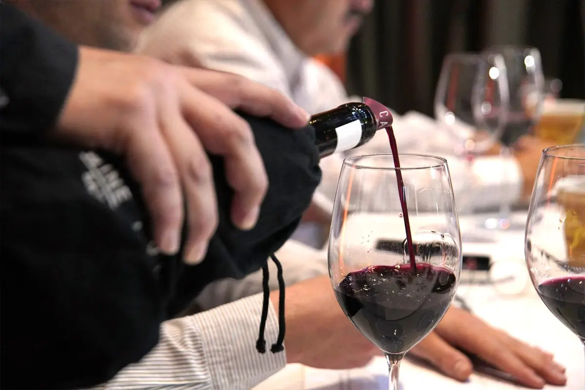 Evaluation of wines in international competitions