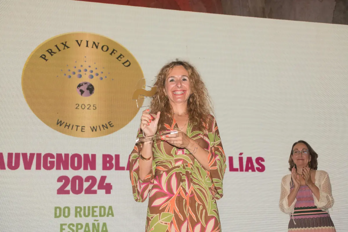 Significance of a gold medal in the wine sector