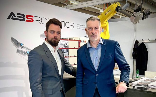 ABS Robotics – Fertigung