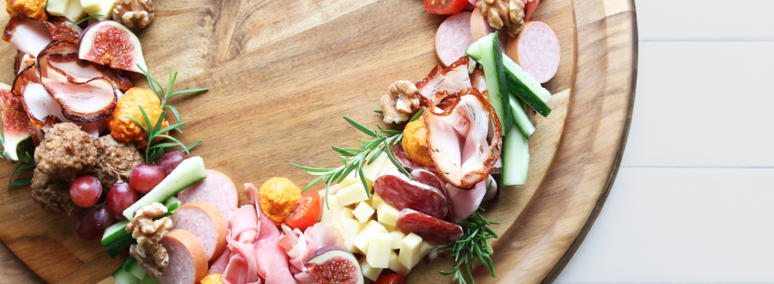 Borrelplank (Snackplatte)