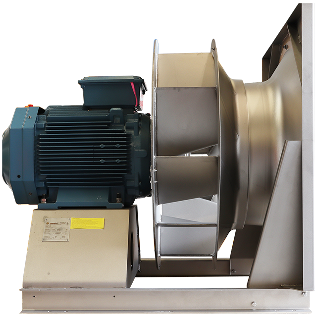NPA 1000 Duplex Plenum-Ventilator
