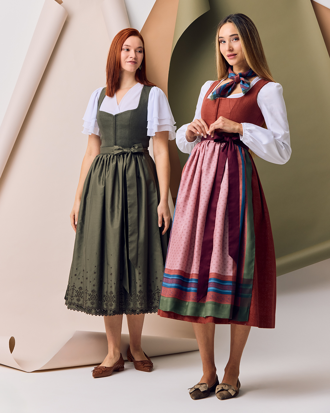 Dirndl Herbst/Winter 2026/2027