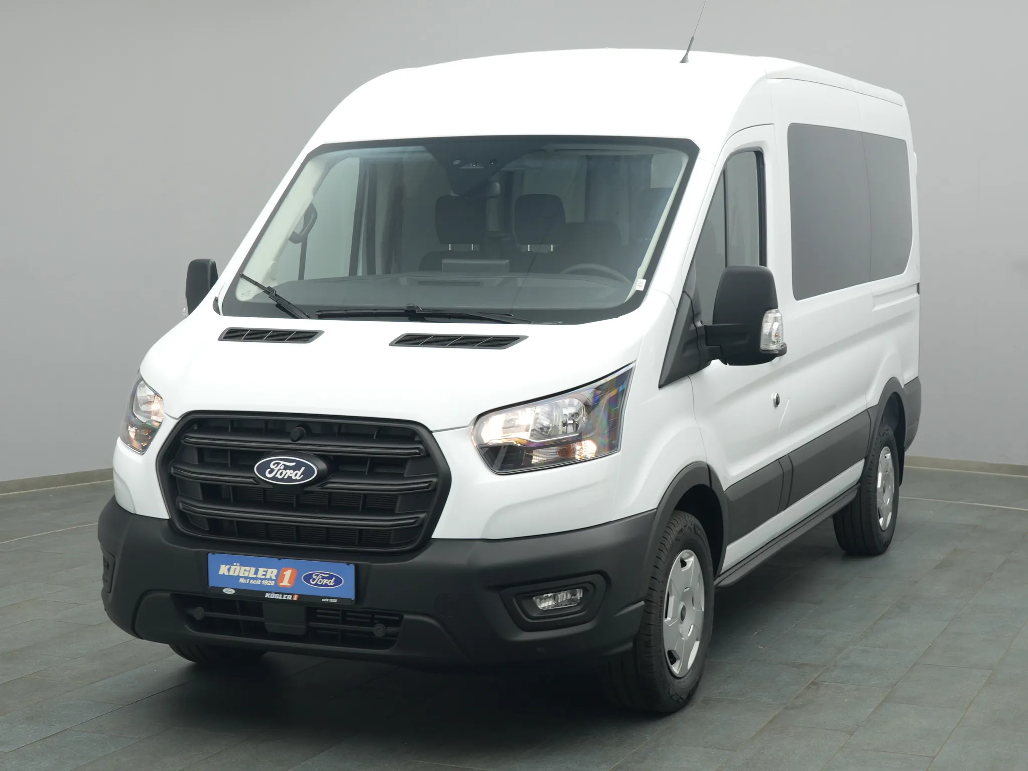 Ford Transit Kombi 350 L2H2 Trend 150PS Automatik