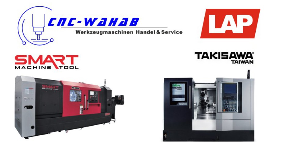CNC-Wahab – Fertigung