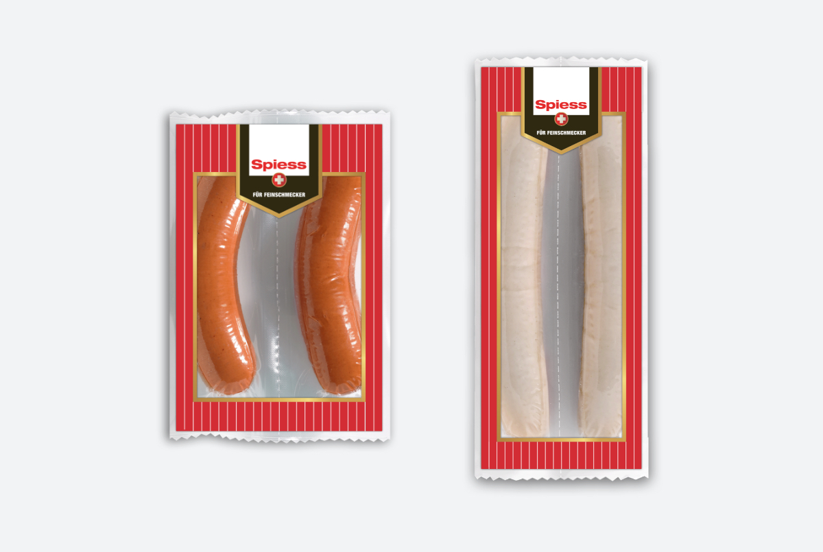 Wurstwarenverpackung