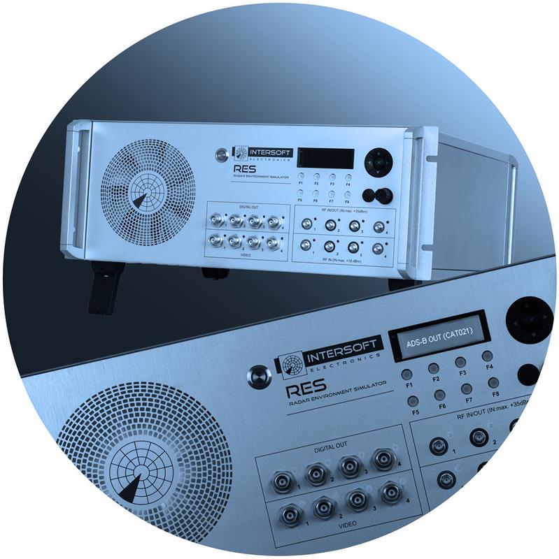 RES® Radar Environment Simulator