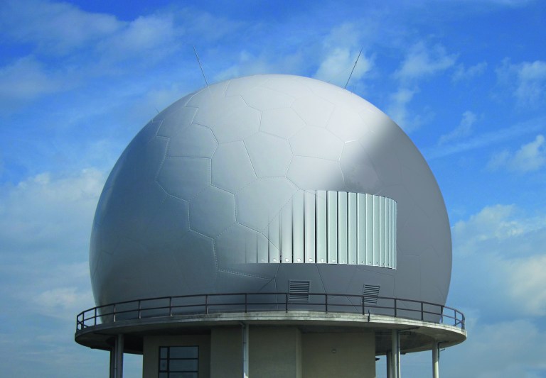 NORA® Non-Rotating Array Radarantenne