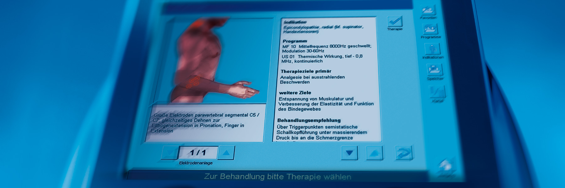 Physikalische Therapie