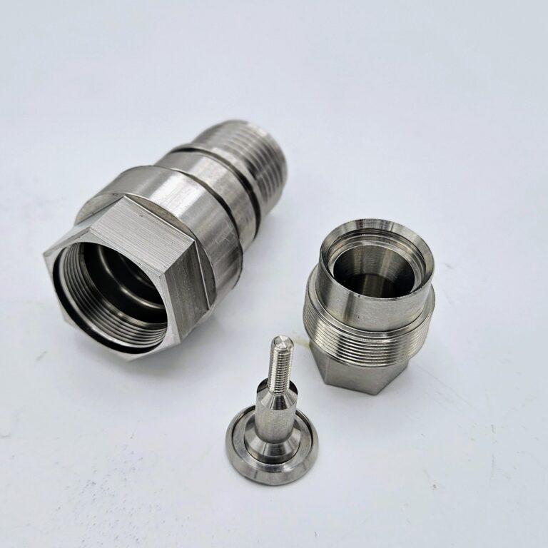 Turned parts made of Inconel