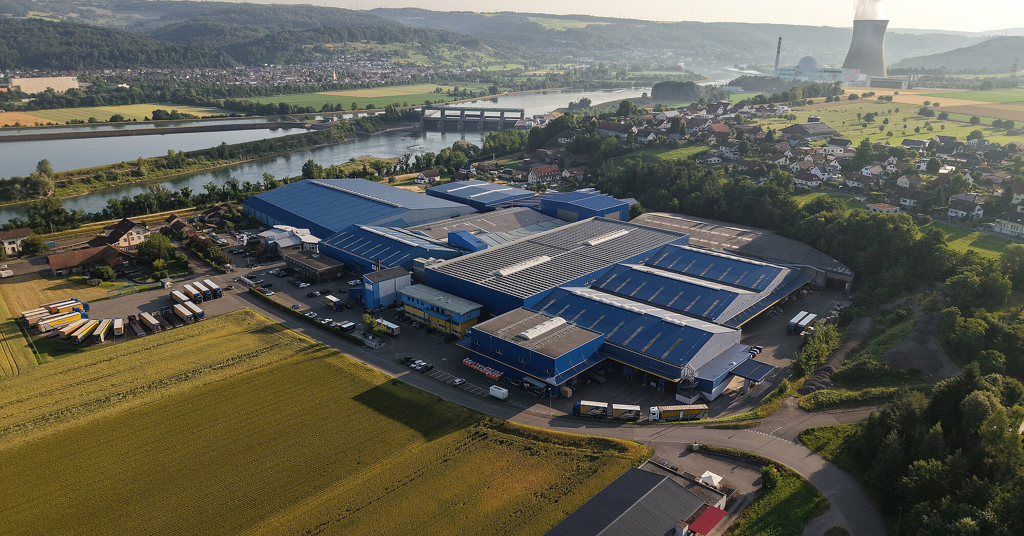 Kuratle Group – Fertigung