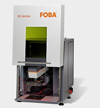 Laserbeschriftungsmaschine M1000
