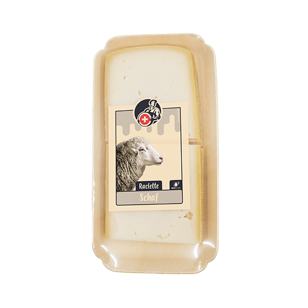 Bio Schaf Raclette