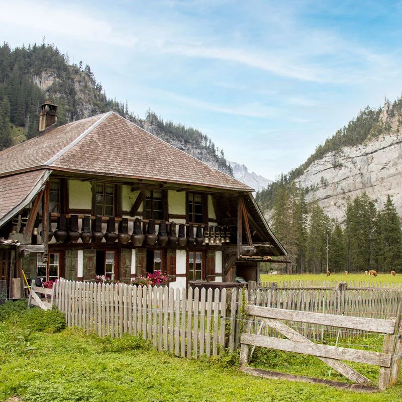 Haus im Kandertal
