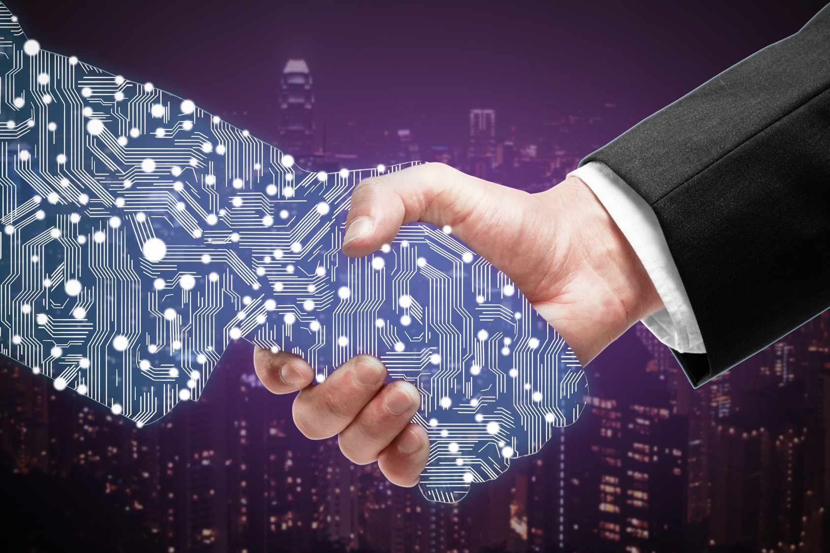 Elektronikfertigung als Partnerschaft