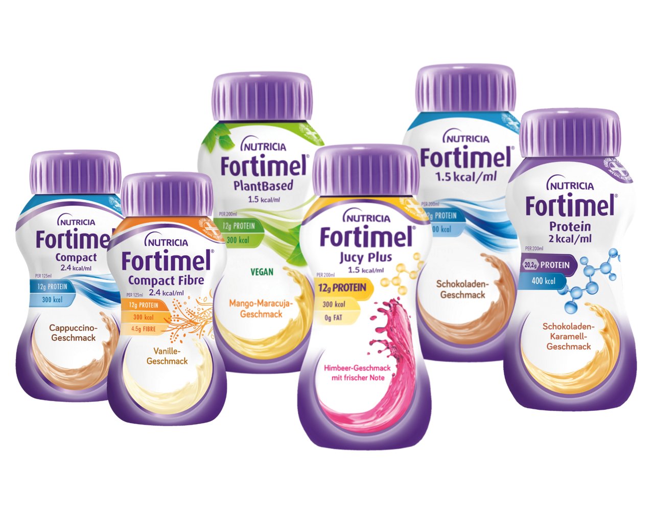 Fortimel Trinknahrung