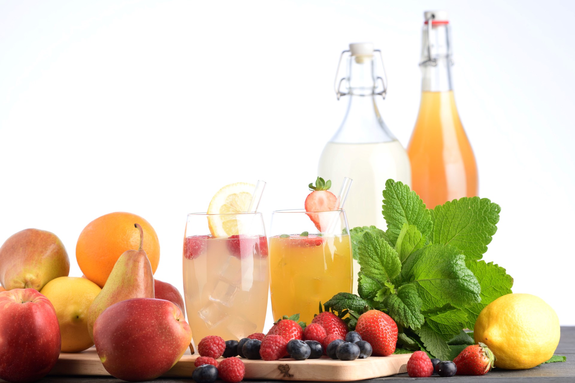 Alkoholfreie Getränke – zentraler Anwendungsbereich von Nagardo®