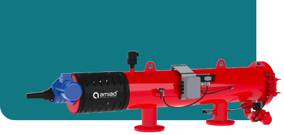 Filtrationssystem SAF-X