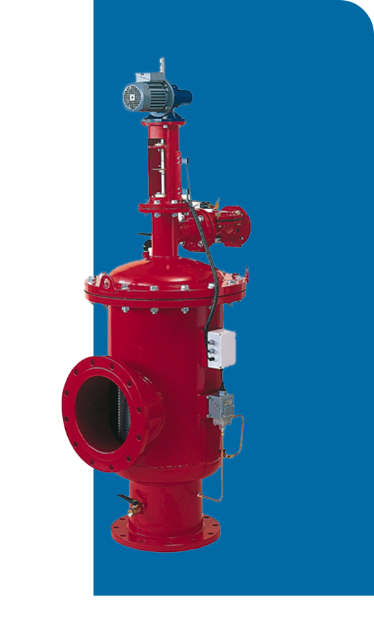Filtrationssystem EBS