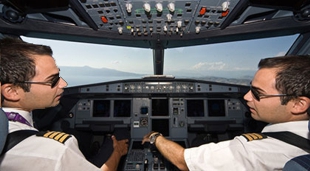 Pilotenkompetenz-Tracking