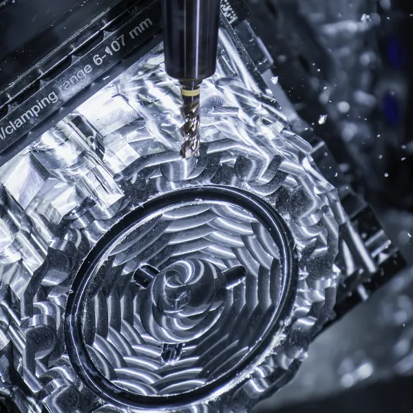 CNC-Zerspanbauteil