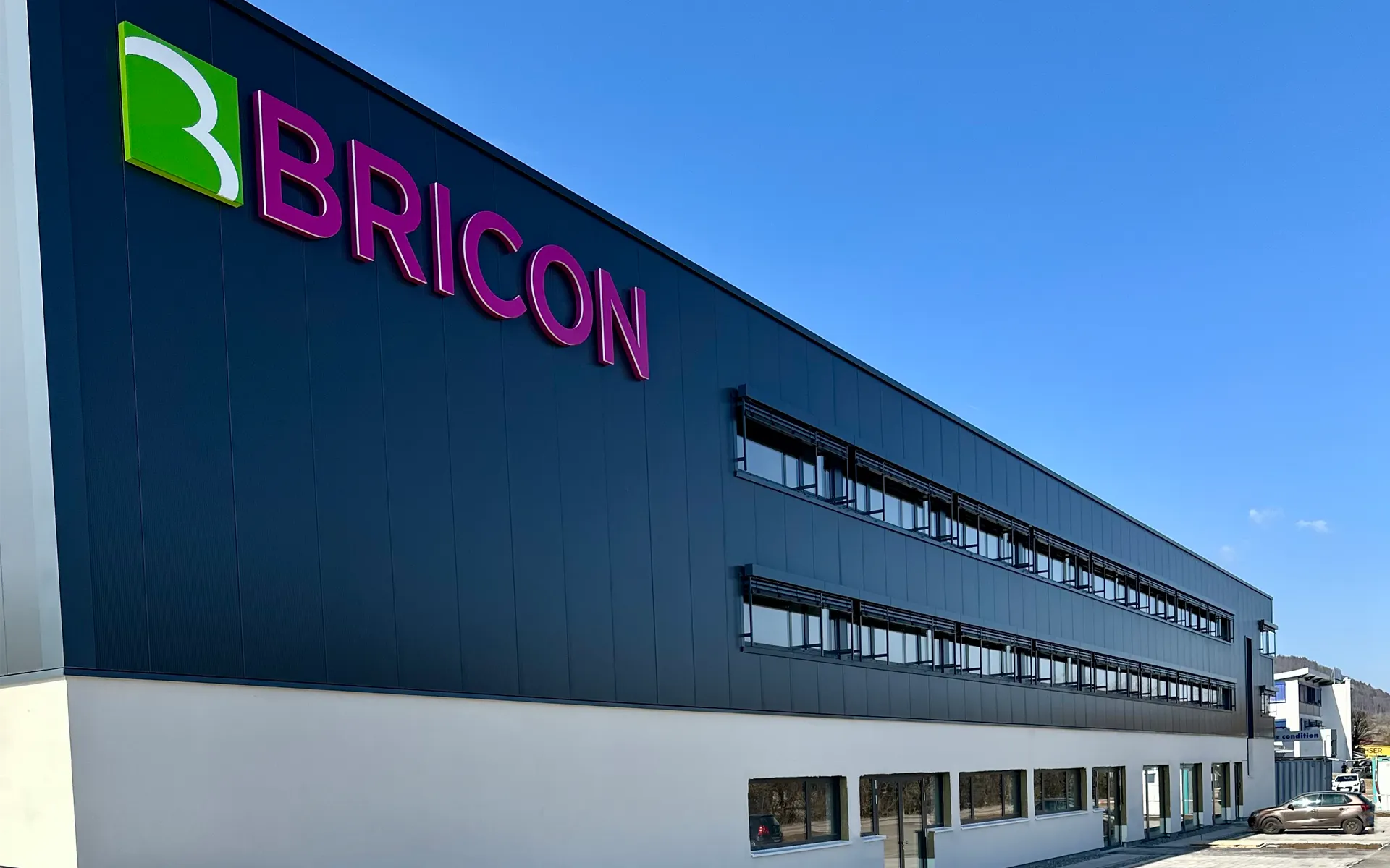 Bricon Technology Logo