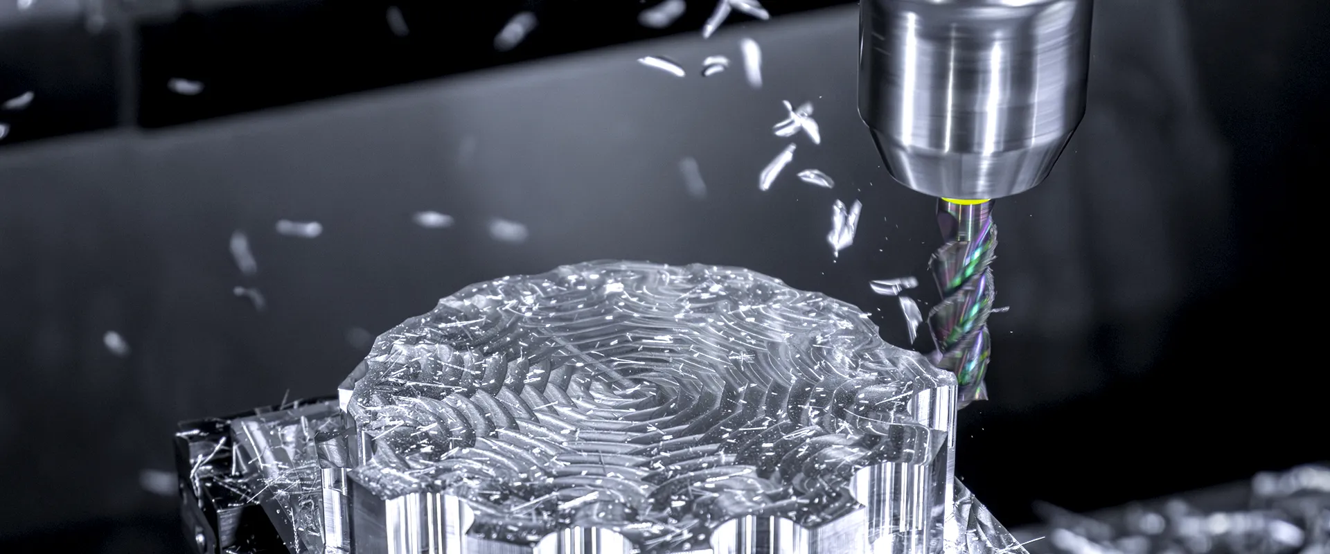 Bricon Technology – Fertigung