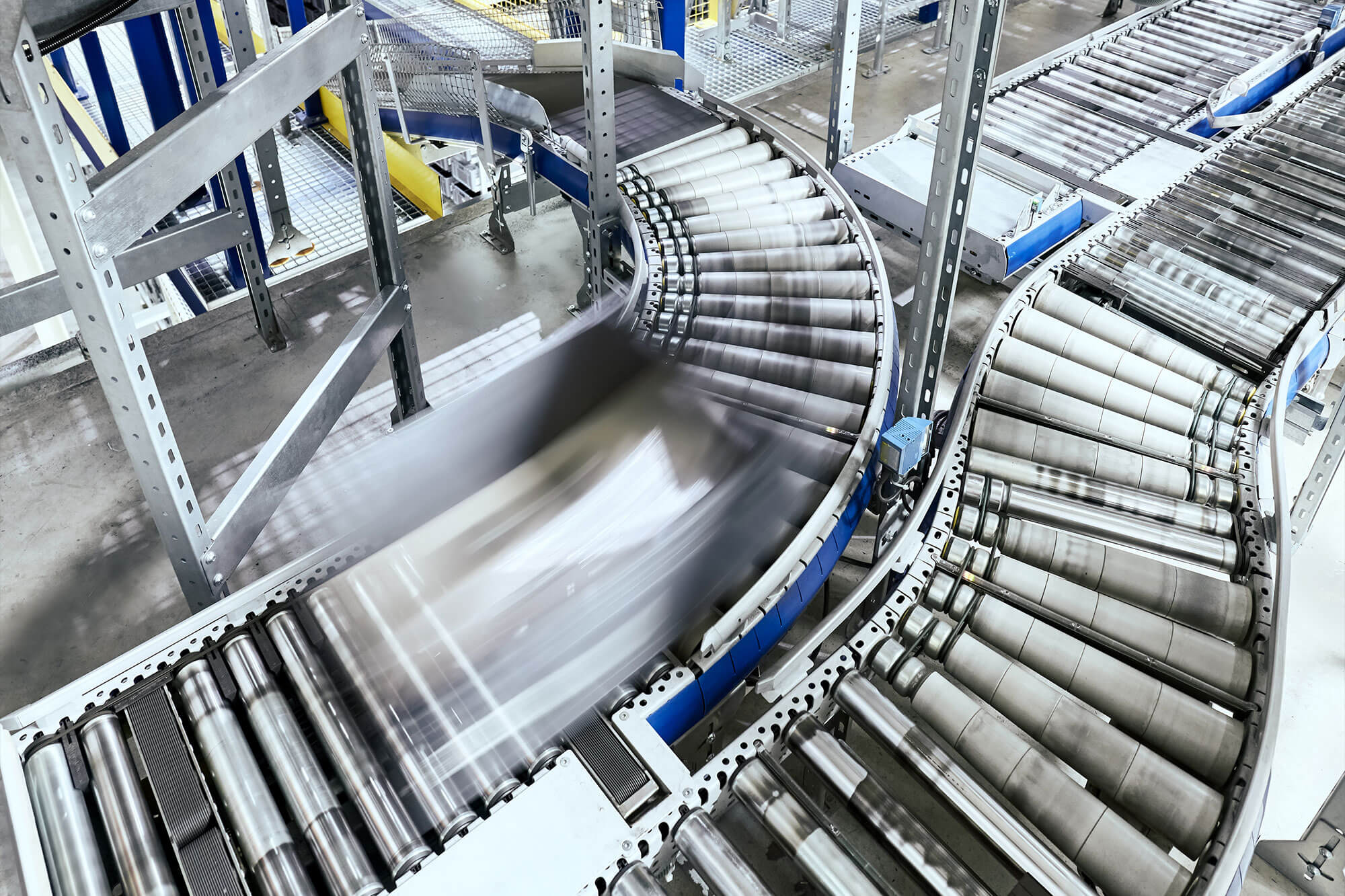 Automatisierungssysteme von SEAP