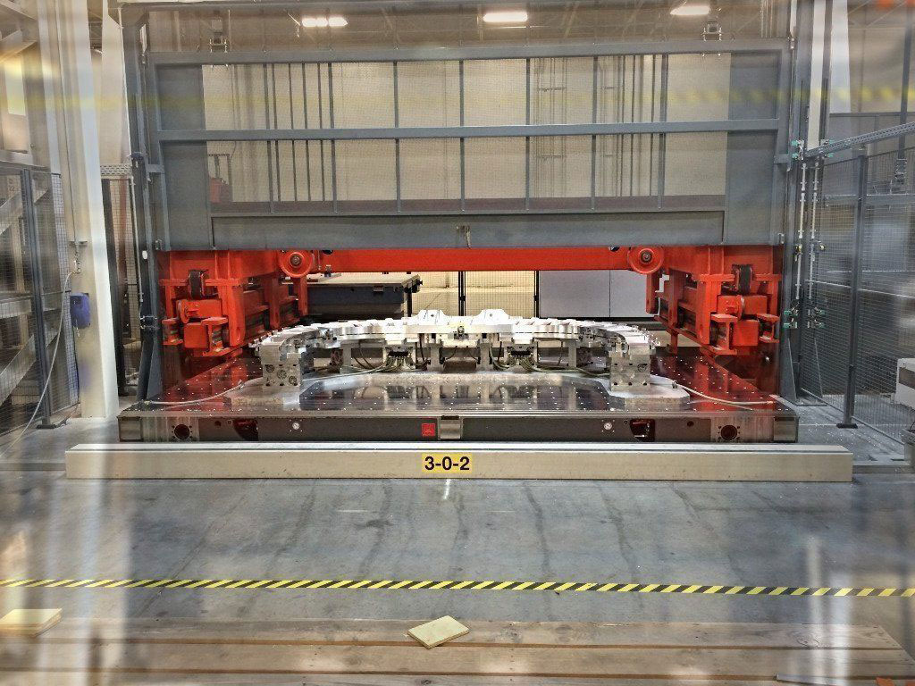 Industrietechnik / Sondermaschinen
